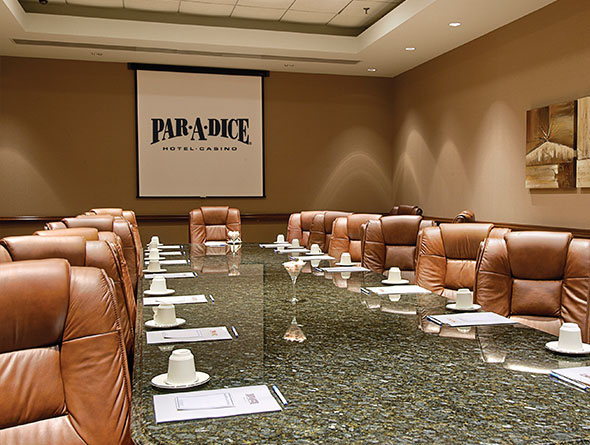 Boardroom image