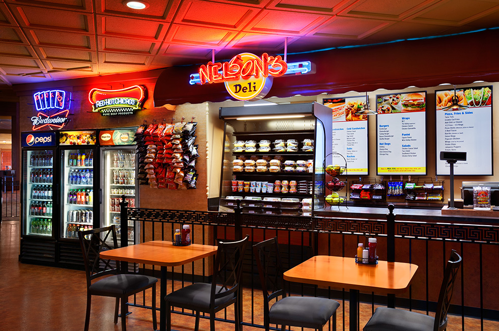 Nelson's Deli image