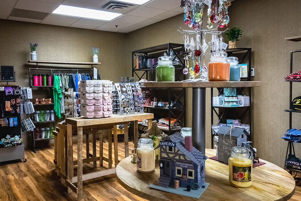 par-a-dice gift shop